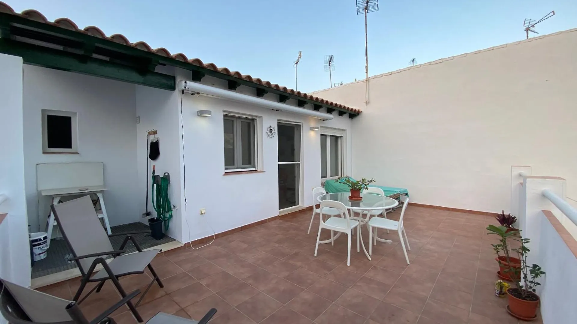 شقة La Casa Del Abuelo مالقة إسبانيا