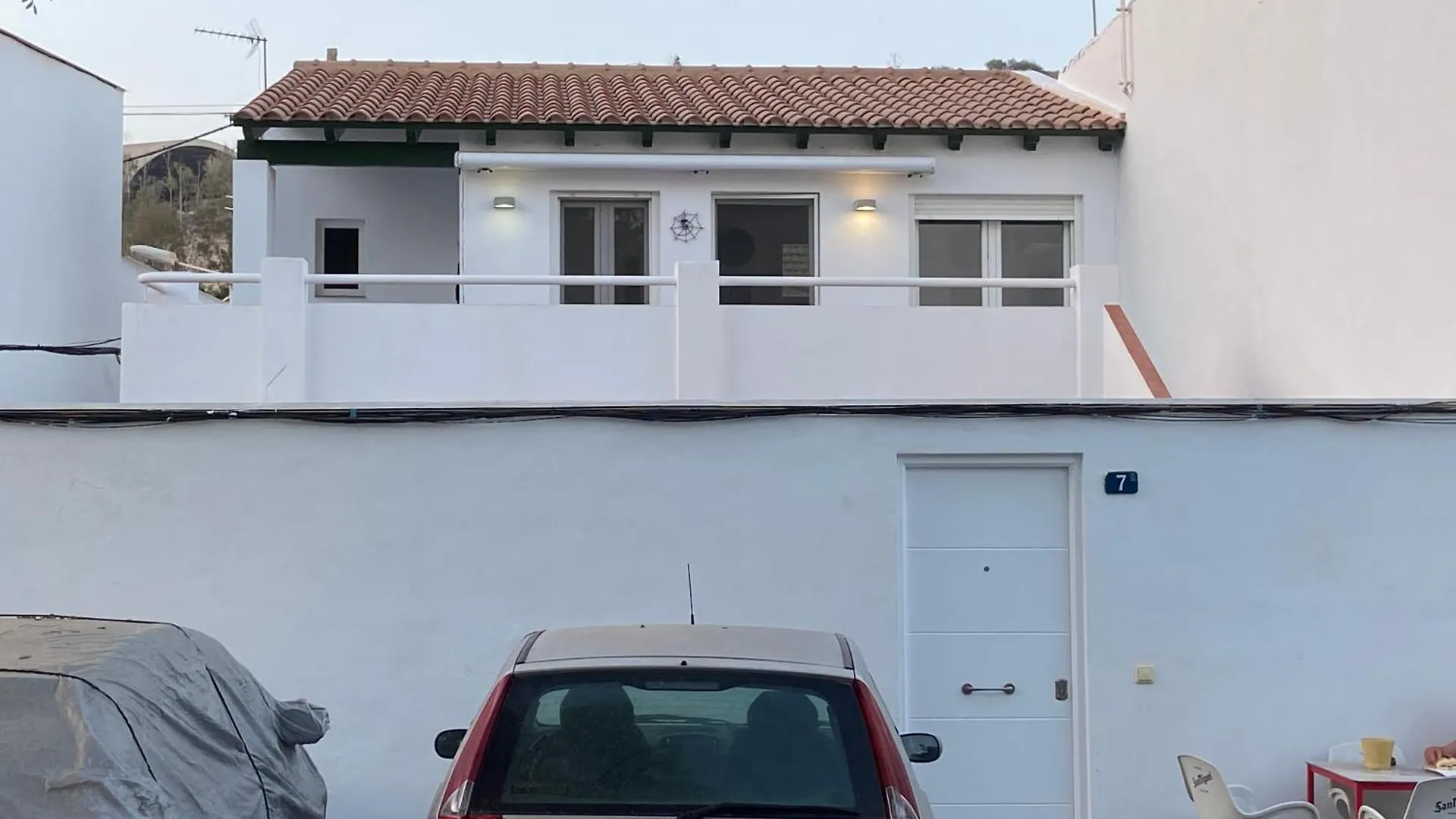 La Casa Del Abuelo Apartment Malaga Spain