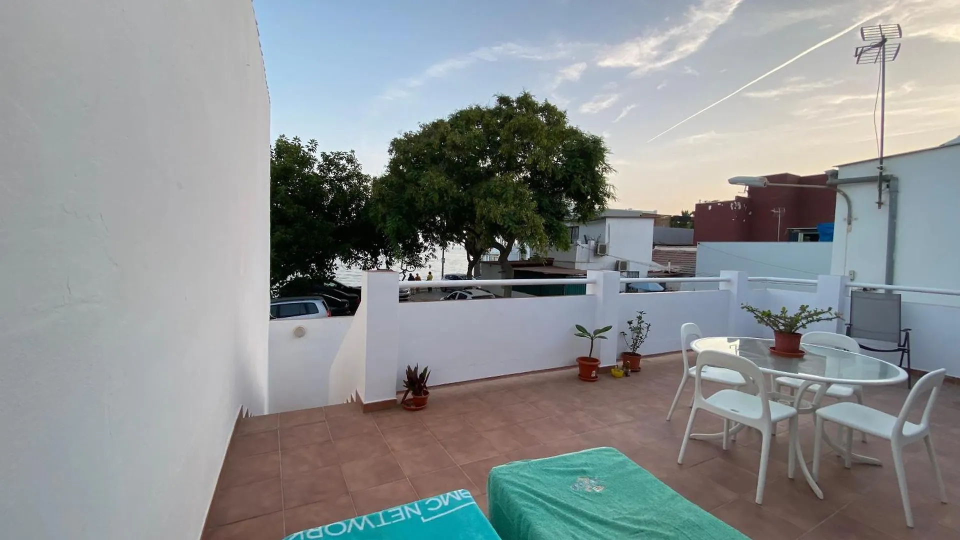 La Casa Del Abuelo Apartment Malaga