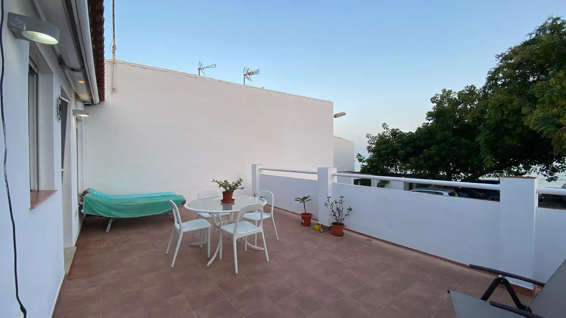 La Casa Del Abuelo Apartment Malaga