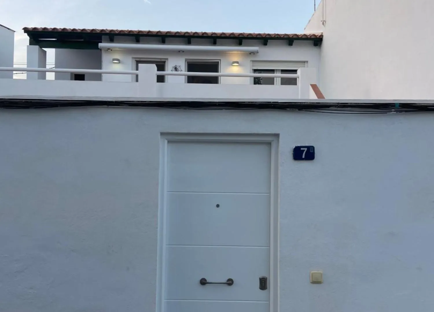 La Casa Del Abuelo Apartment Malaga